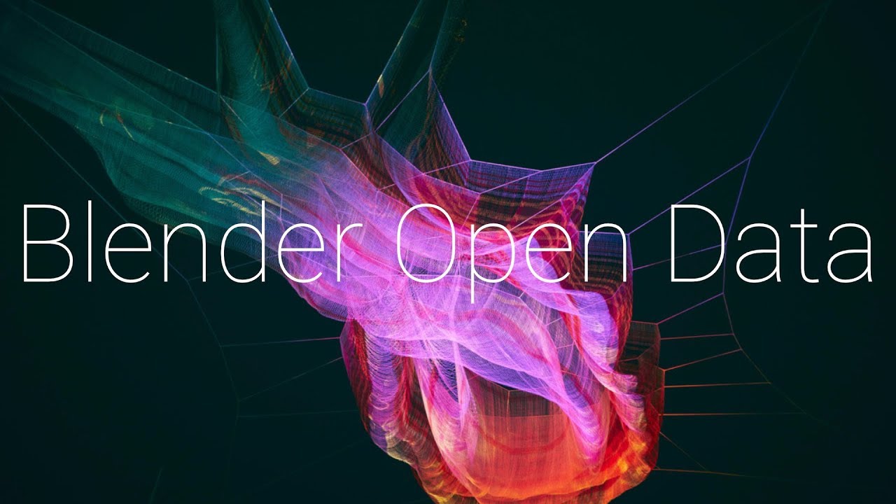 Blender Open Data  -- Open Source 3D Benchmarking