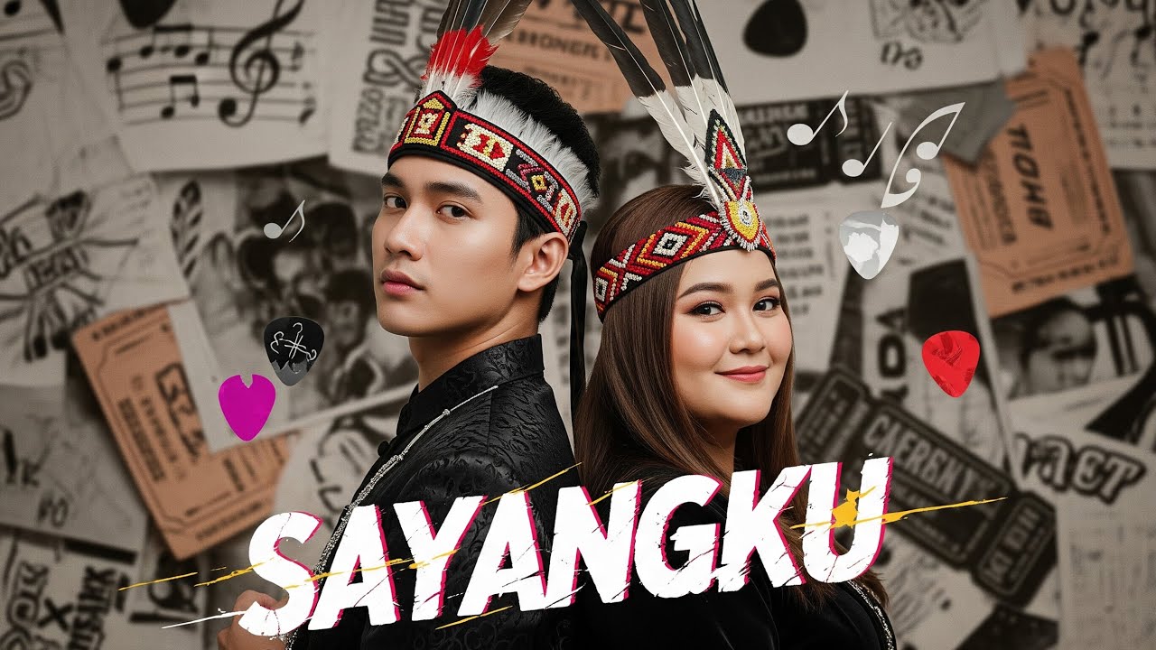 Sayangku - Alfino Dj | Cover Terbaru | Lagu Dayak 2025