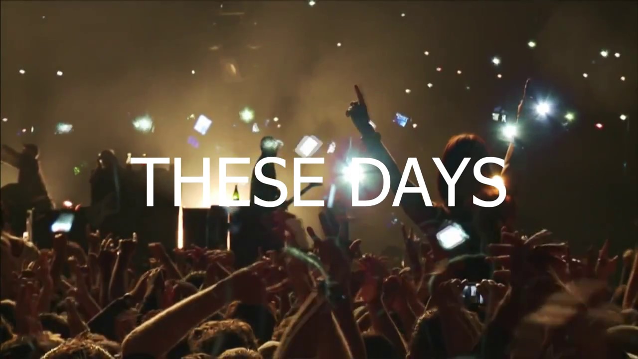 Foo Fighters - These Days - Sub. Español