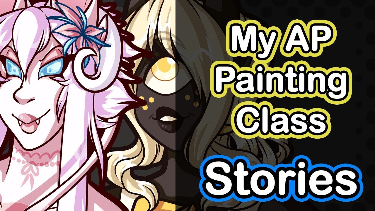 Why my AP Painting was Disheartening | StoryTime