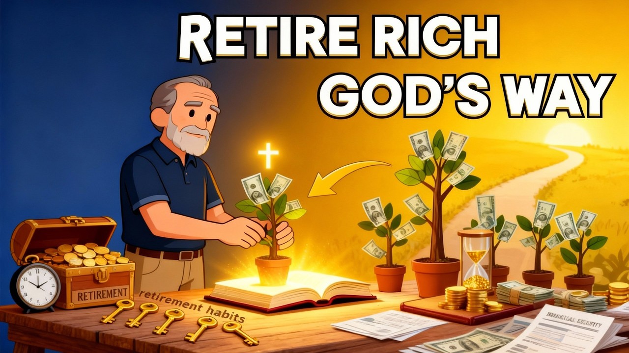 7 Biblical Retirement Habits That Secure Your Future (Biblically Proven!)