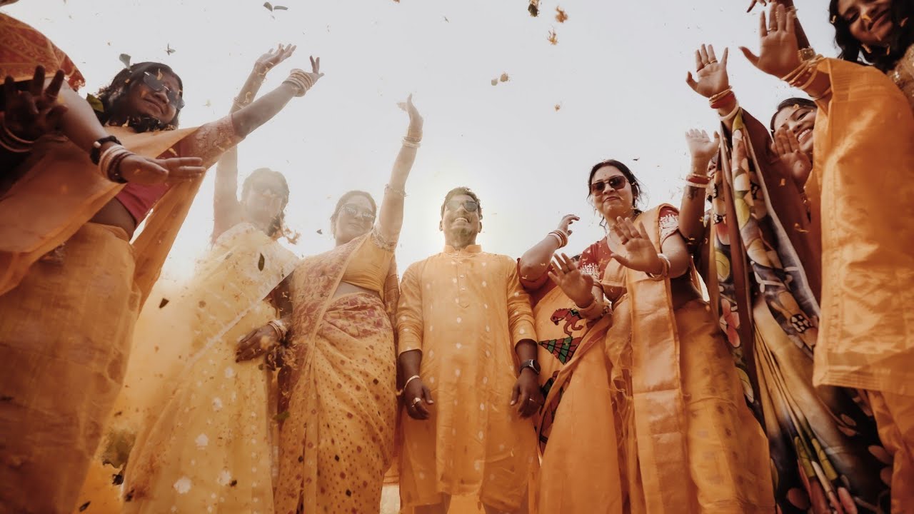 Oh ho hoo(remix) || Haldi groom side || book your date 📌 contact -8617654269 