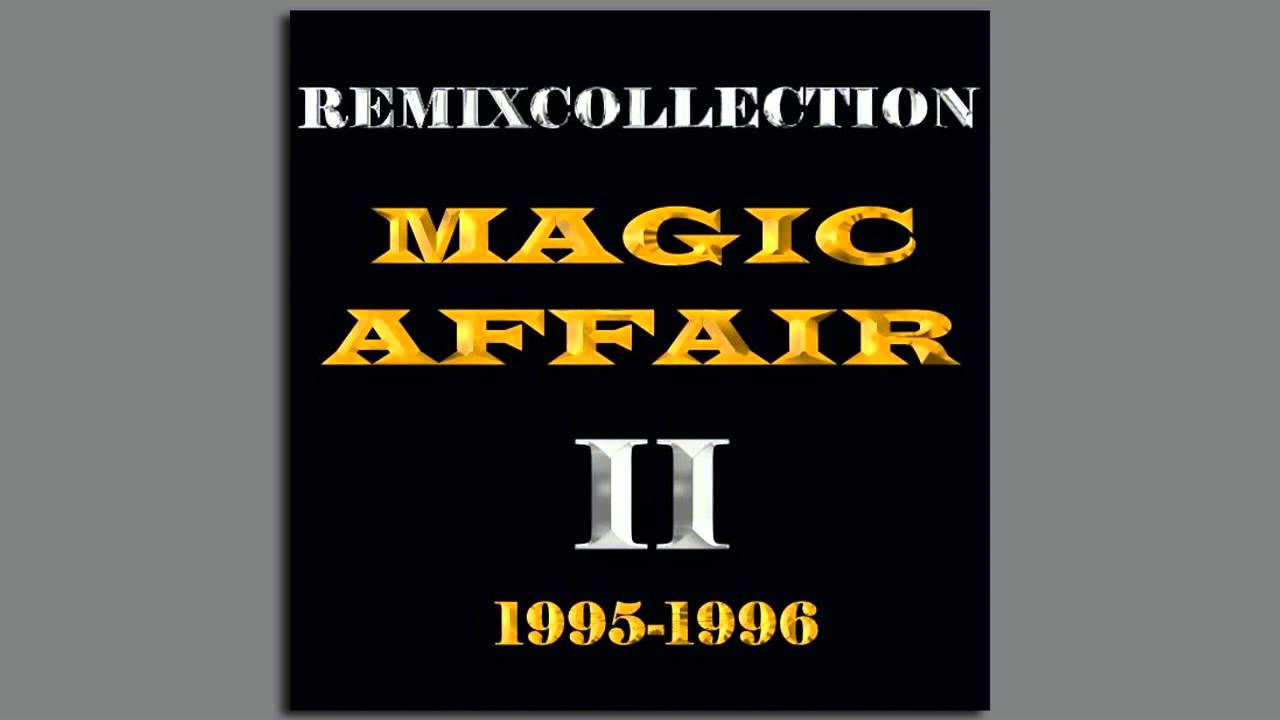Magic Affair - The Rythm Makes You Wanna Dance (Magic House Mix)
