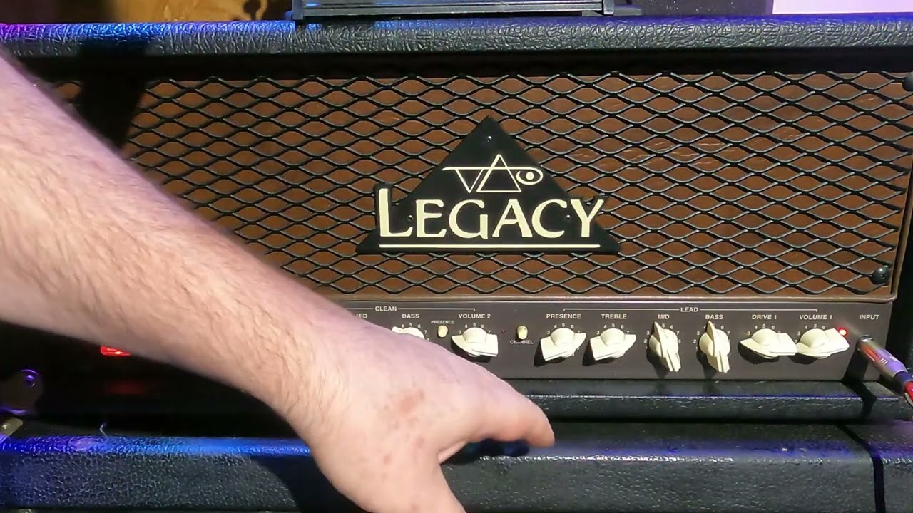 Carvin Legacy Head