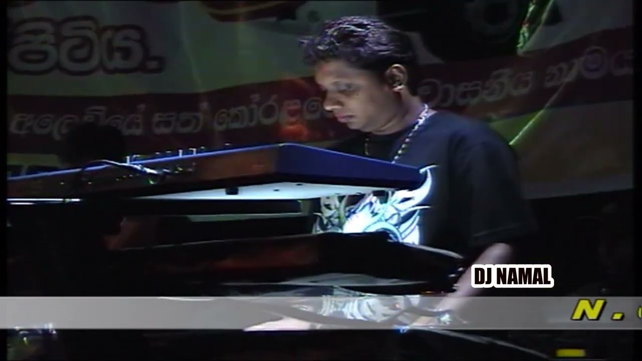 Chandra Kumara Kandanarachchi - WITH SANIDAPA