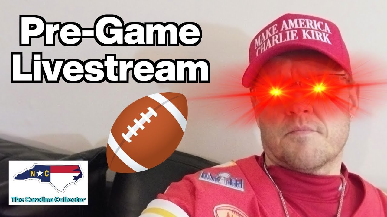 Superbowl XV Pre-Game LIVESTREAM