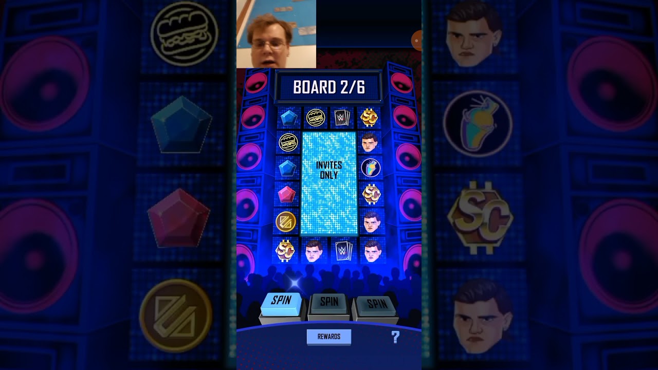 SPIN THE WHEEL!! TO GET A GUARANTEED WRESTLEMANIA 40 TIER CARD PULL! PART 8! #shorts #WWESuperCard