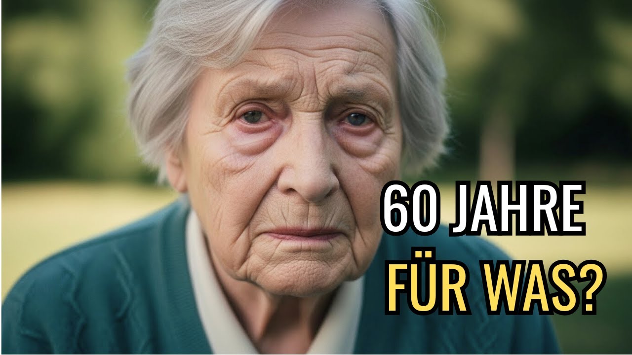 Ich bin 78… Ich verschwendete 60 Jahre damit, die „perfekte Frau“ zu sein (tut das nicht).