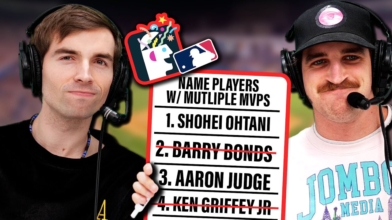 MLB Scattergories! (5.0)