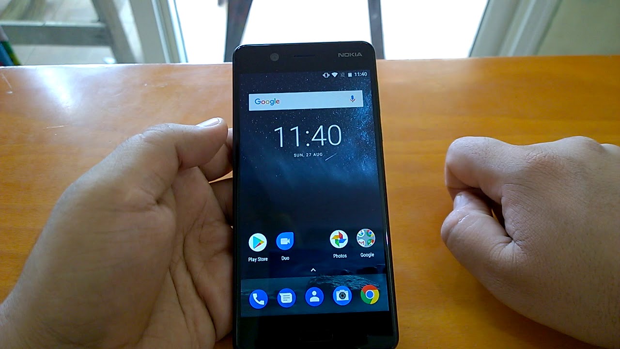 Nokia 5 unboxing, First Setup & hands-on impressions