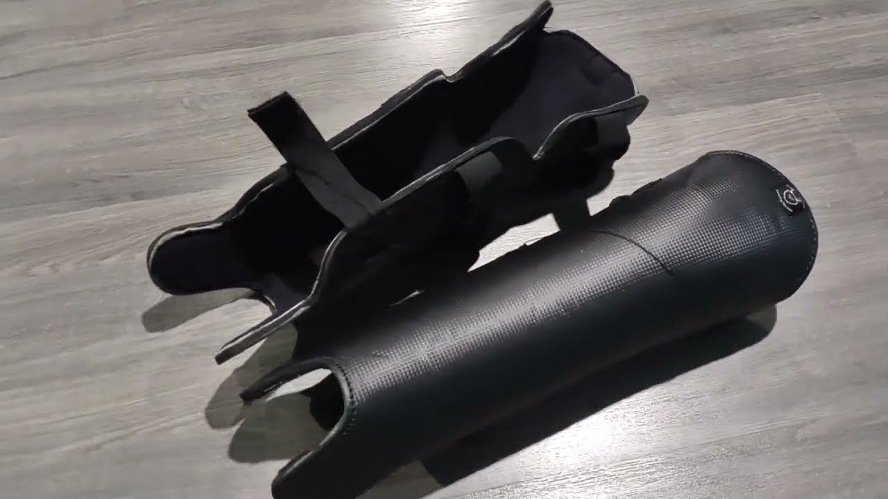 Gear Review: Superior Fencing Styrogum Knee Shin Protector
