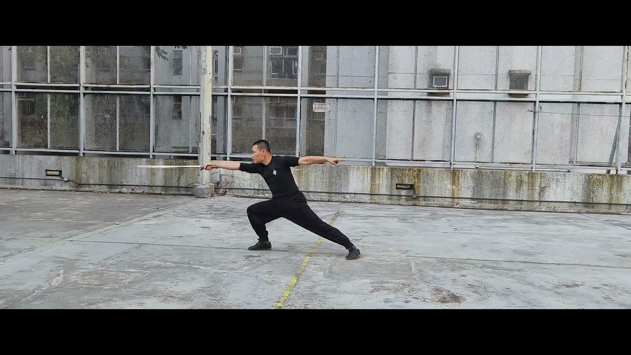 崑崙劍 Kuan Lan Gim 3-1-2026