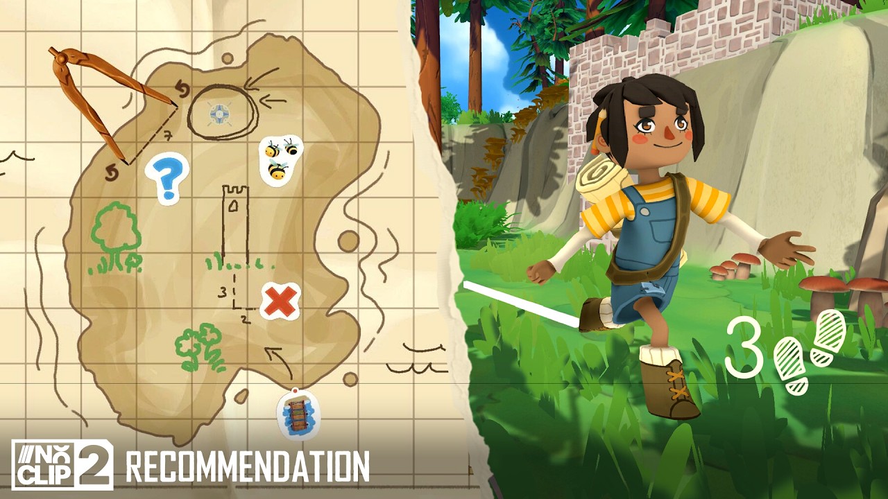 Map Map is (unsurprisingly) a Game for Map Lovers - Indie Recommendation