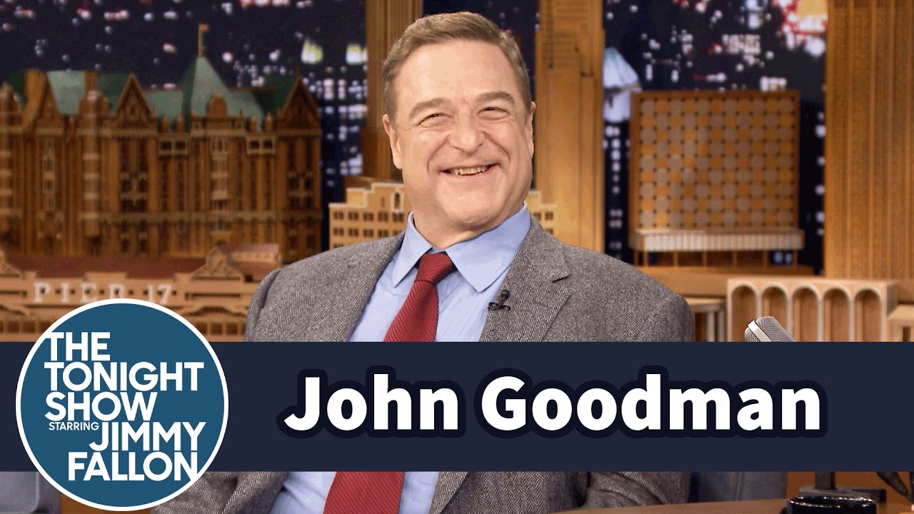 John Goodman Had Radio DJ Dreams