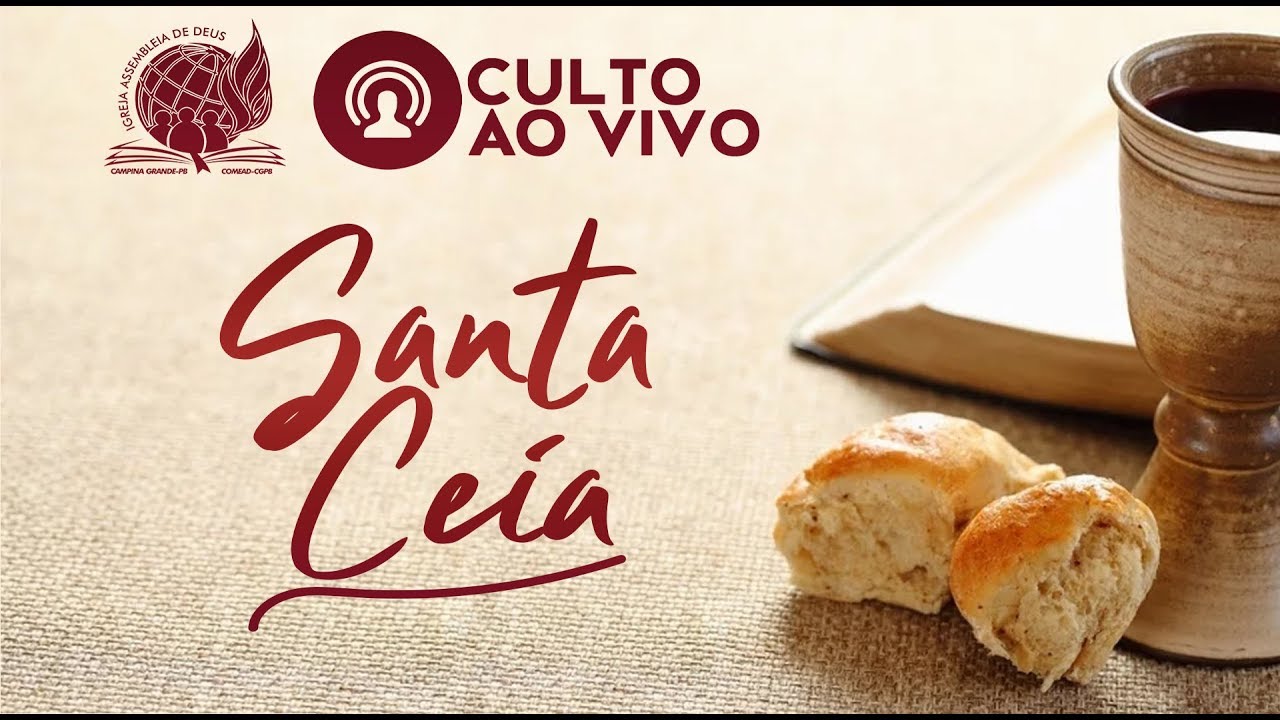 Culto Ceia | 06/01/2020 | IEADCG