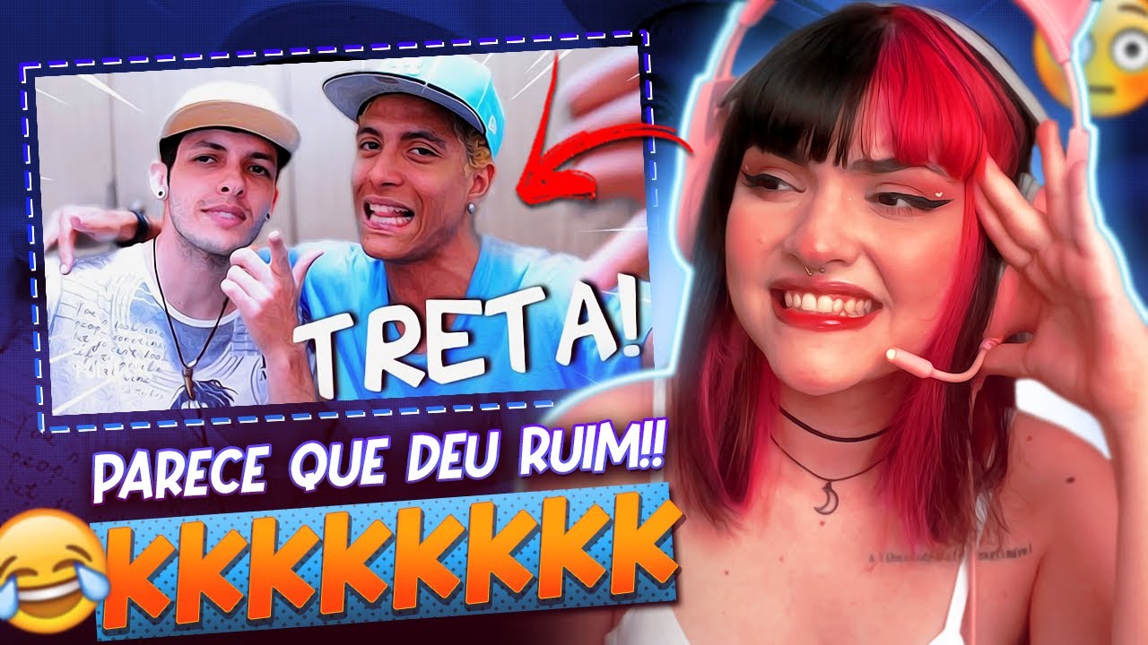 A DESAGRADÁVEL TRETA ESCOLAR! ( ͡° ͜ʖ ͡°) - Caracol Raivoso e Lusquinha