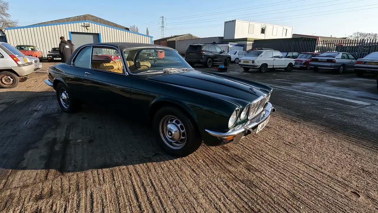 1976 Jaguar XJ 4.2 C Auto