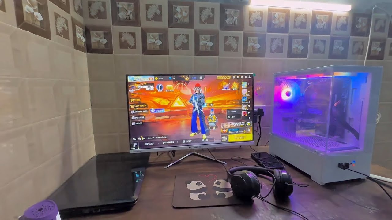 New setup keo change krna peya?😱