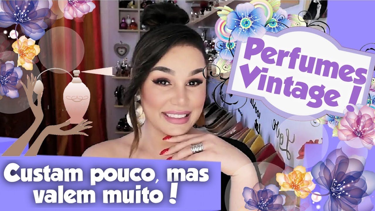 CLÁSSICOS ECONÔMICOS da perfumaria, que vale a pena conhecer! 💗