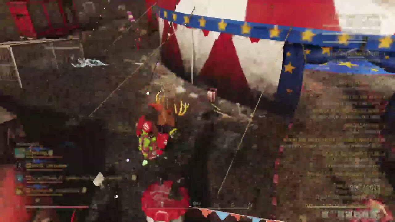 Fallout76 |Day 12 Keep on grinding glowing masks hourly Fasnacht event