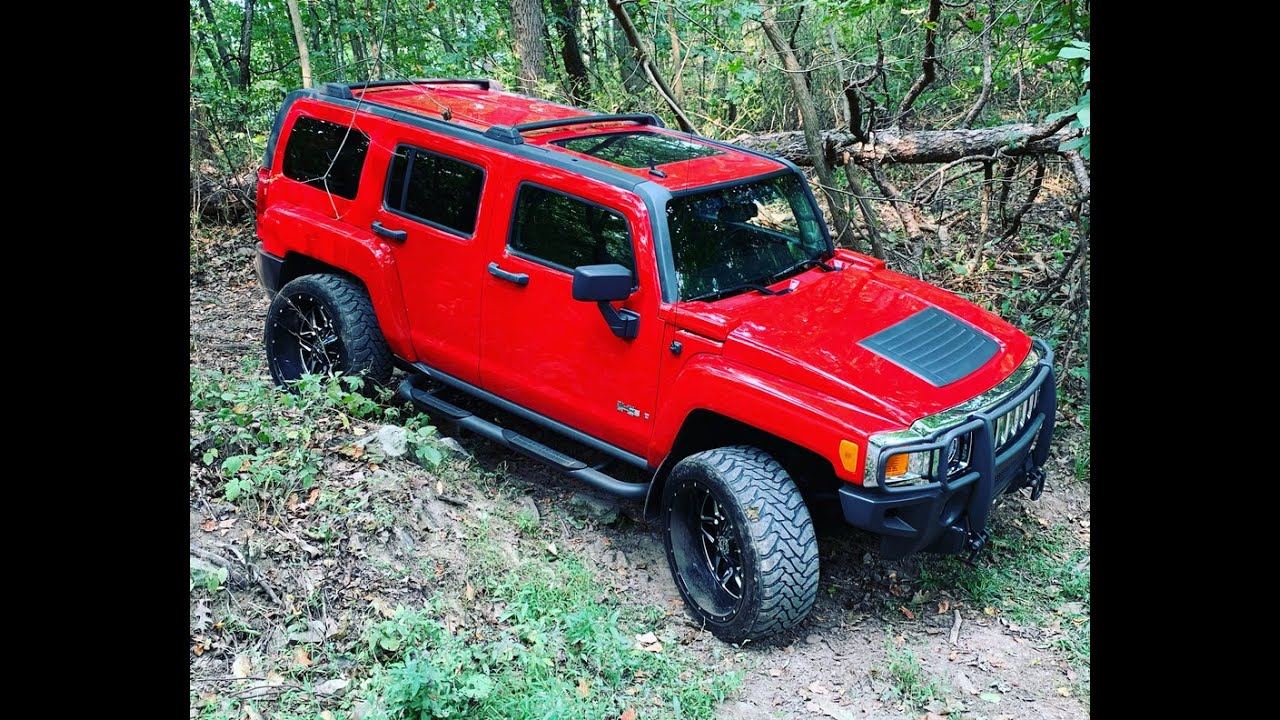 BUYING ANOTHER HUMMER H3!!