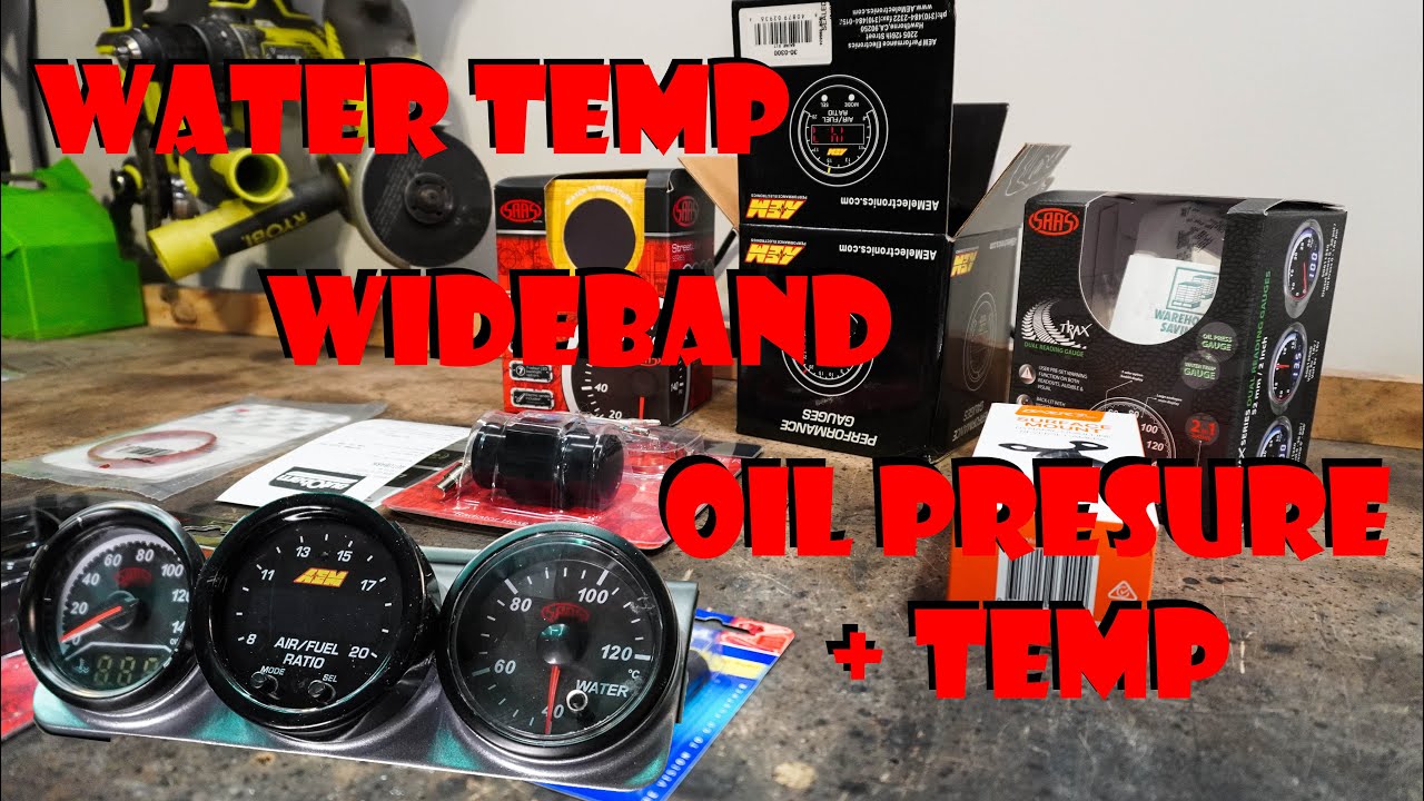 Part 2 | How To Wire In Gauges Into A V35 Skyline | Infiniti G35 | VQ35DE