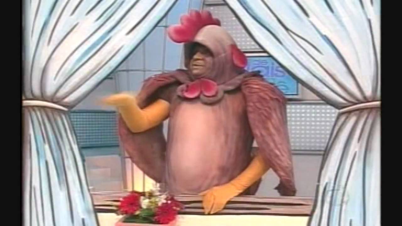PARTICIPAÇÃO DE FABIO ARRUDA NO SHOW DO TOM