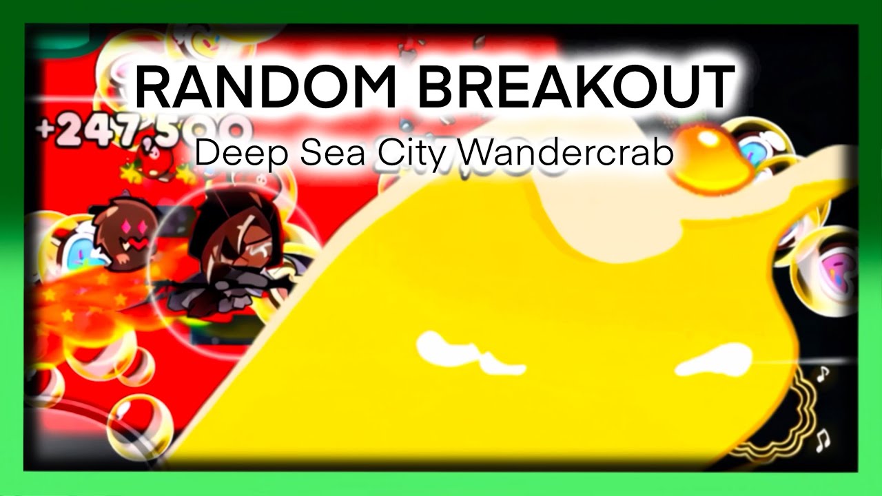 Golden Waves, Silent Destruction ⚡️ | CROB Random Breakout Ep.358