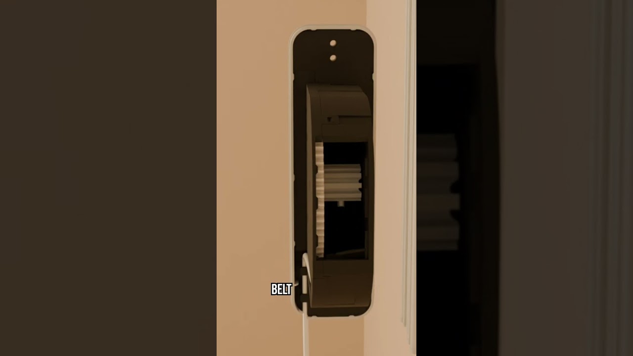 Mechanische Rolll&auml;den SMART machen: Einfach & genial! #shorts