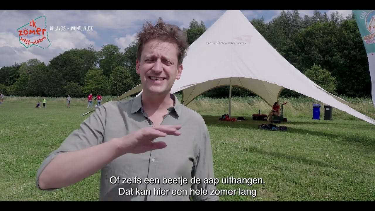 Tip 25 | De Gavers Avontuurlijk