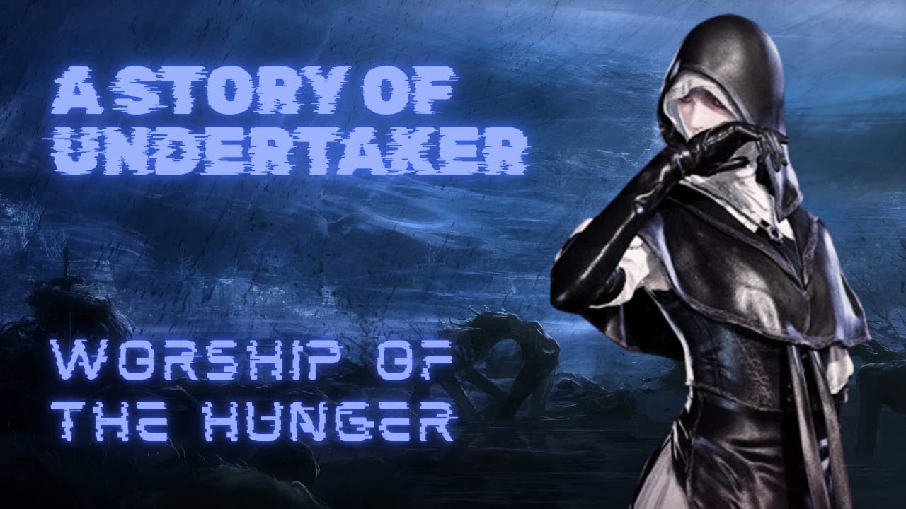 Undertaker's Rememberance | Elden Ring Nightreign | A Story of Undertaker