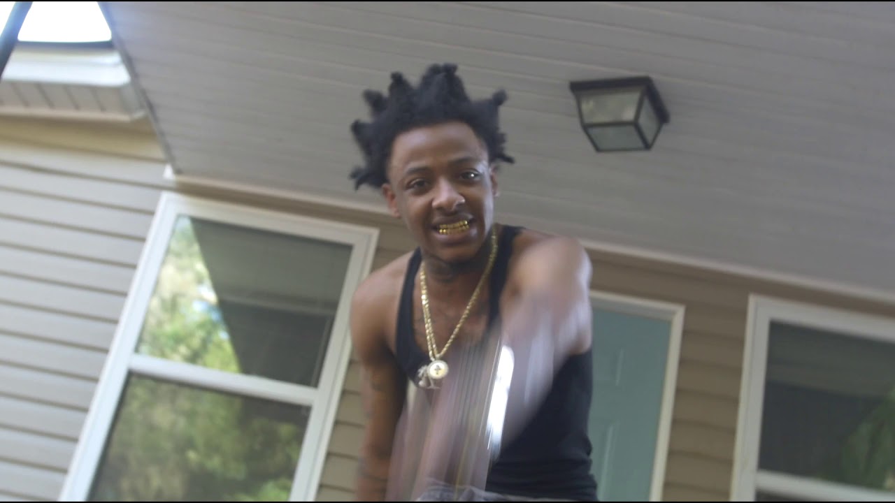 Soulja K - Let Me In The Door Feat. Breadwinna Gdawg (Official Music Video)
