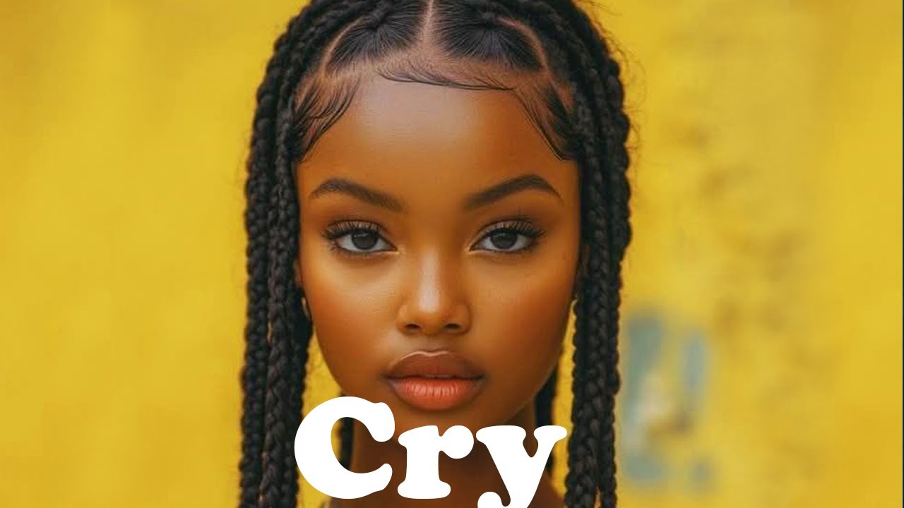 Afrobeat Instrumental 2025  Cry