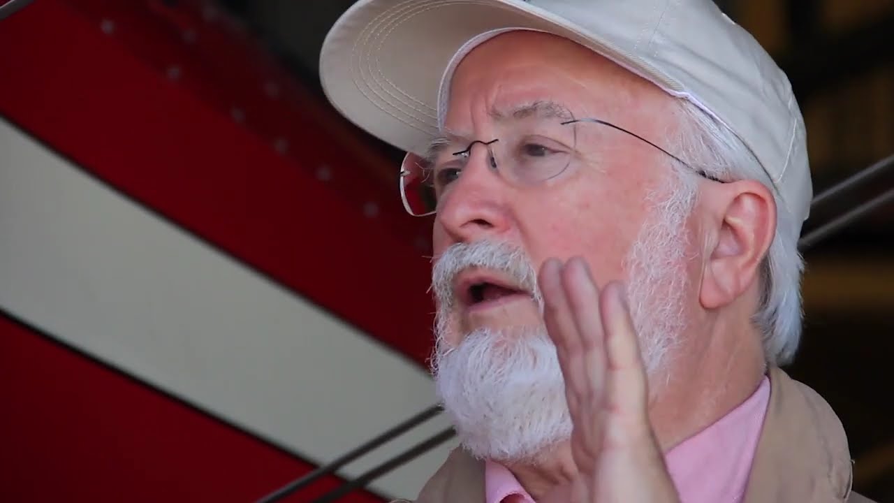 Gary Stearman's UFO Encounter | Watchers 5