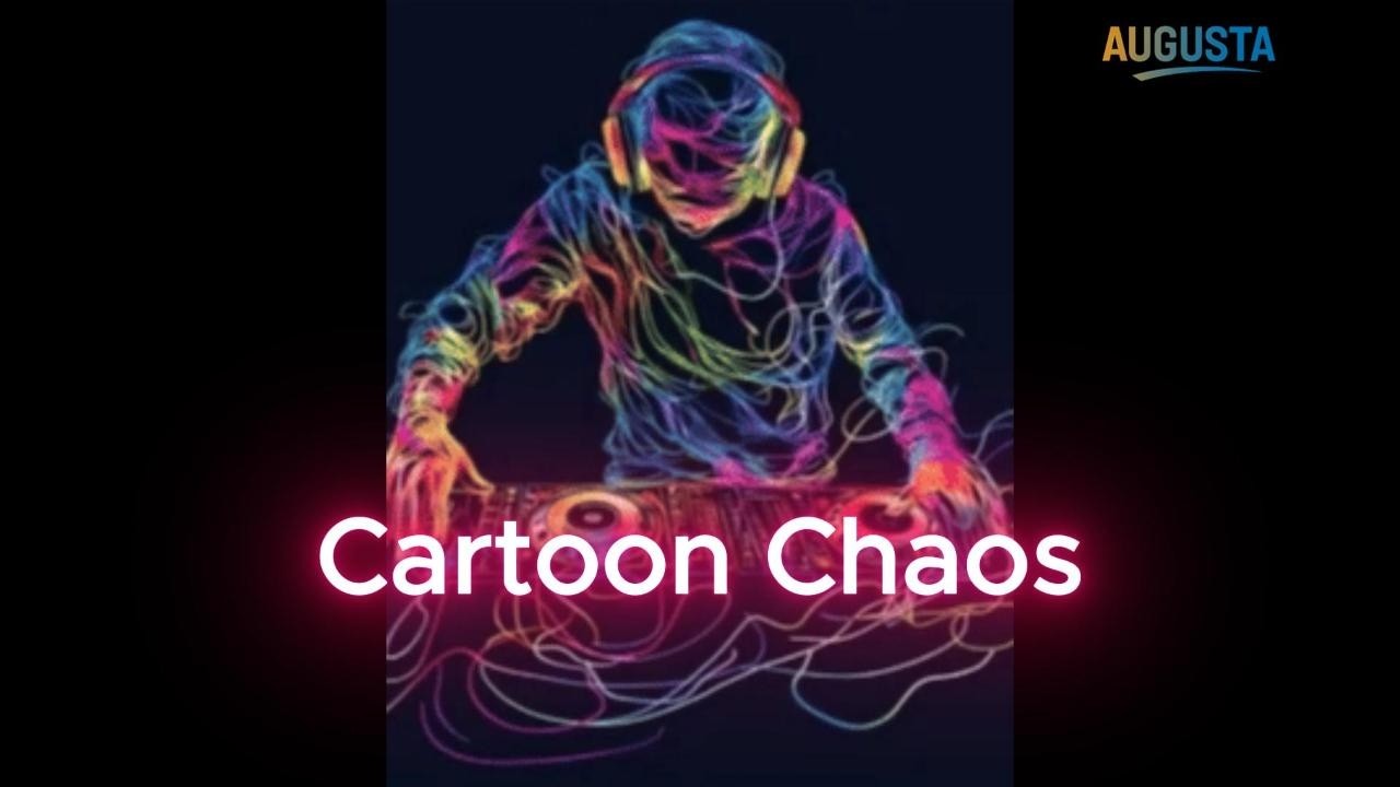 Cartoon Chaos 🔥 | Ultimate Club Vibes EDM Banger | Dance Party Anthem