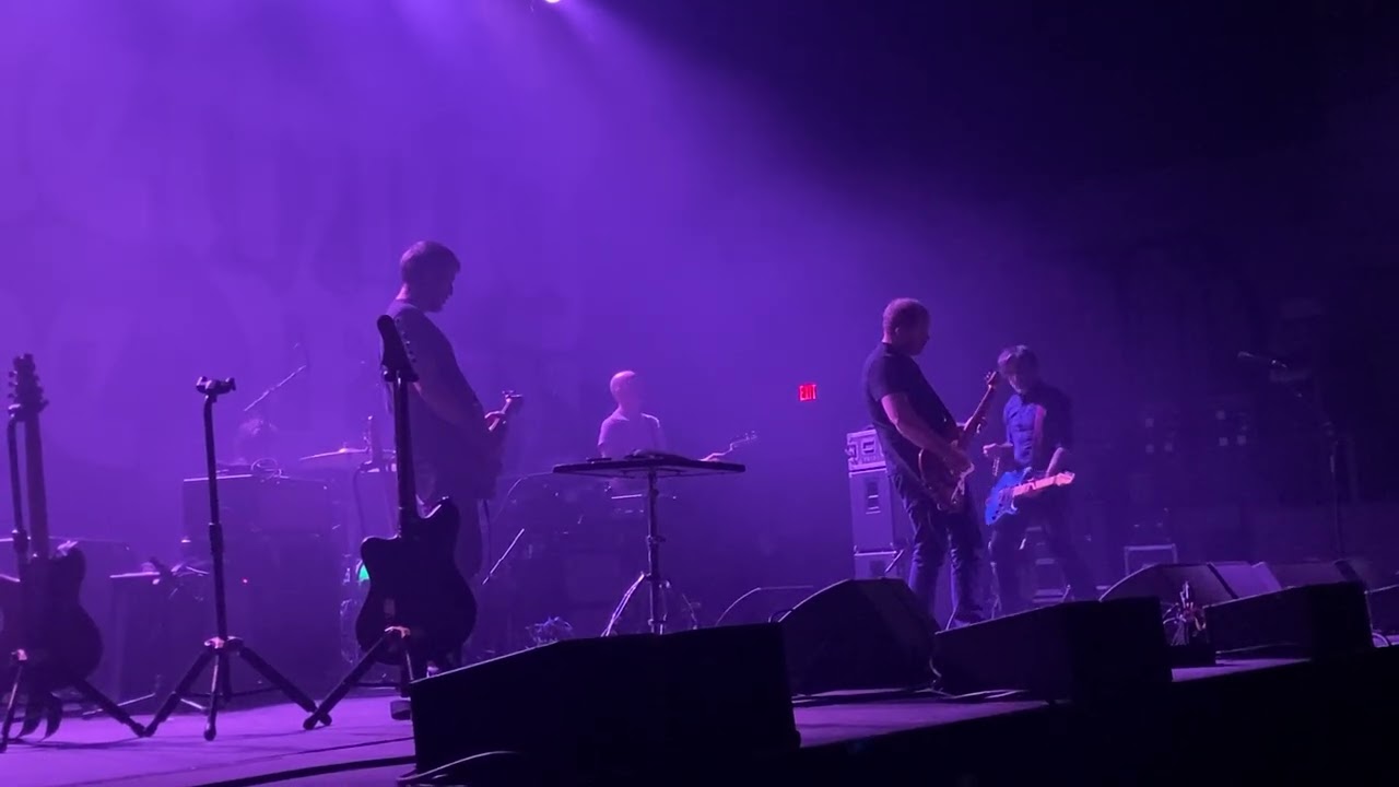 Explosions in the Sky - Your Hand in Mine - Live at Roadrunner Boston - 1/31/2026