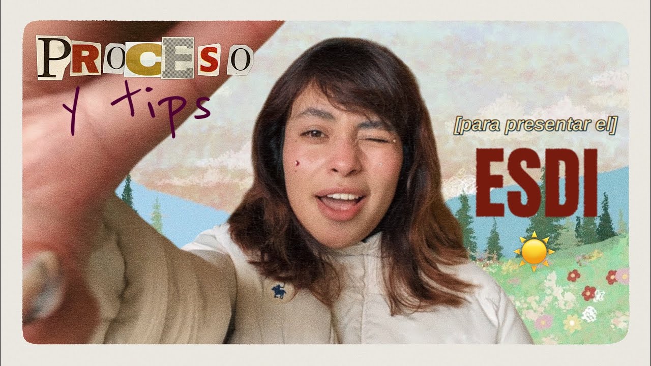 ESDI para la Licenciatura en Enseñanza de Inglés de la UNAM • resuelvo tus dudas ฅ(⌯͒•ꈊ͒ू •⌯͒)