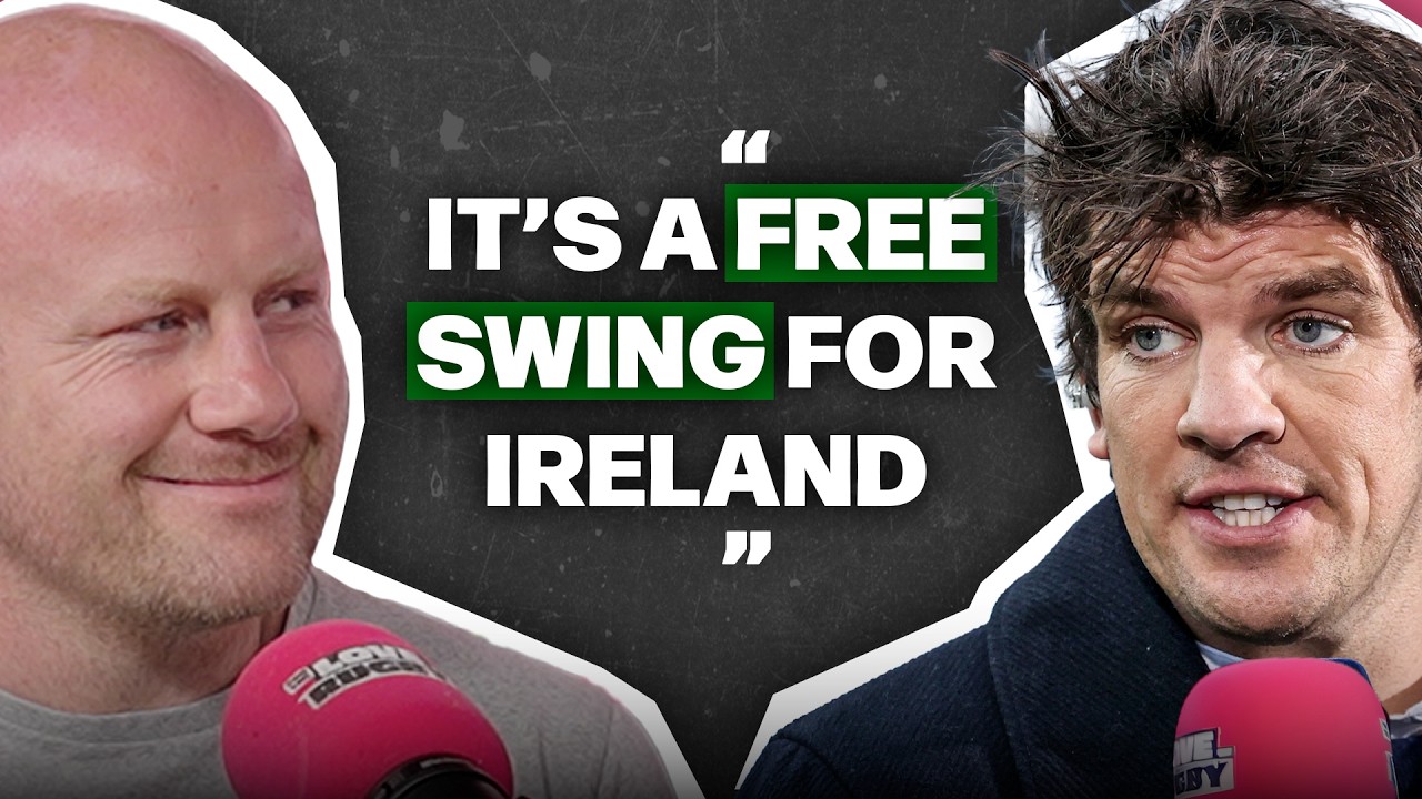 This Is How Ireland Beat England | Six Nations Preivew