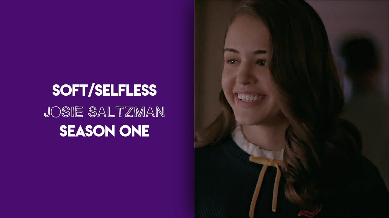 soft josie saltzman s1 scenepack