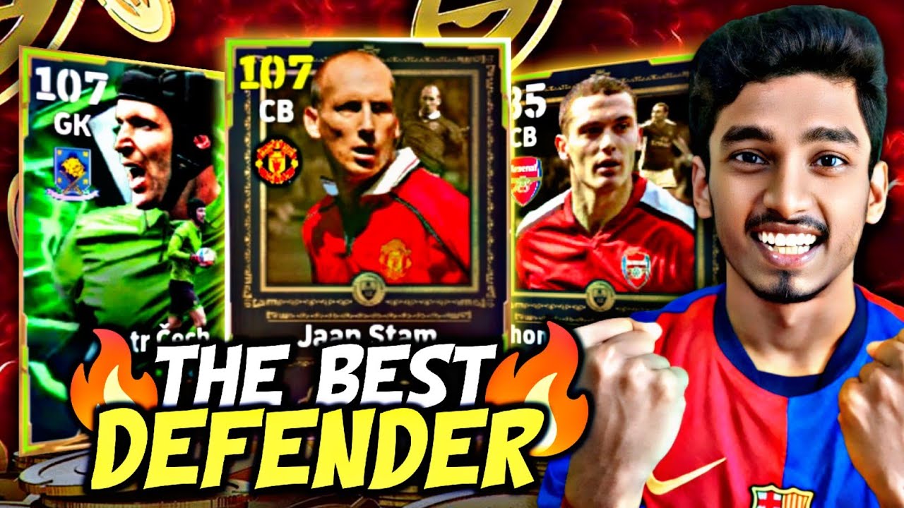 20,000 COINS🔥☠️FOR THE WALL 😱 JAAP STAM 107 💥 ENGLISH LEAGUE GUARDIANS 🤯 eFootball 2026 PACKOPENING 