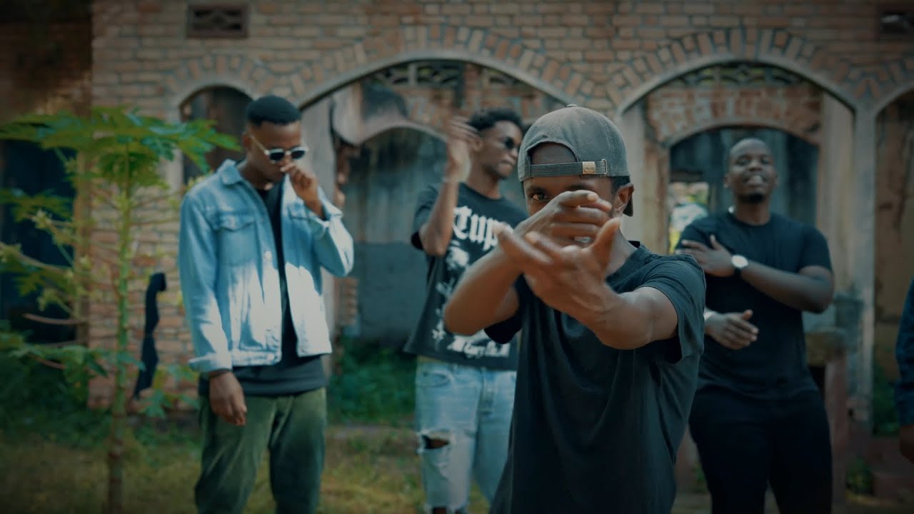 JISHO WORLD CYPHER - Luuka, Saz Da Great, Chan & Redbhul