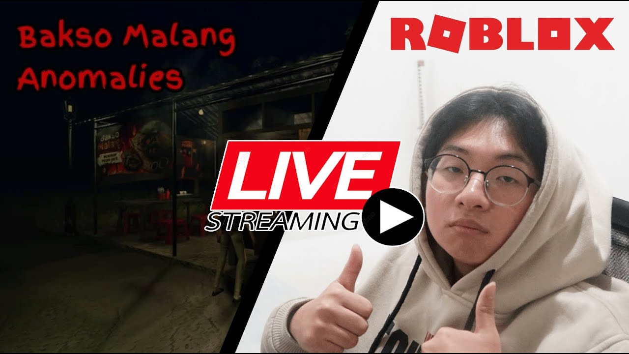 CARI ENDING | Bakso Malang Anomalies Indonesia Live 