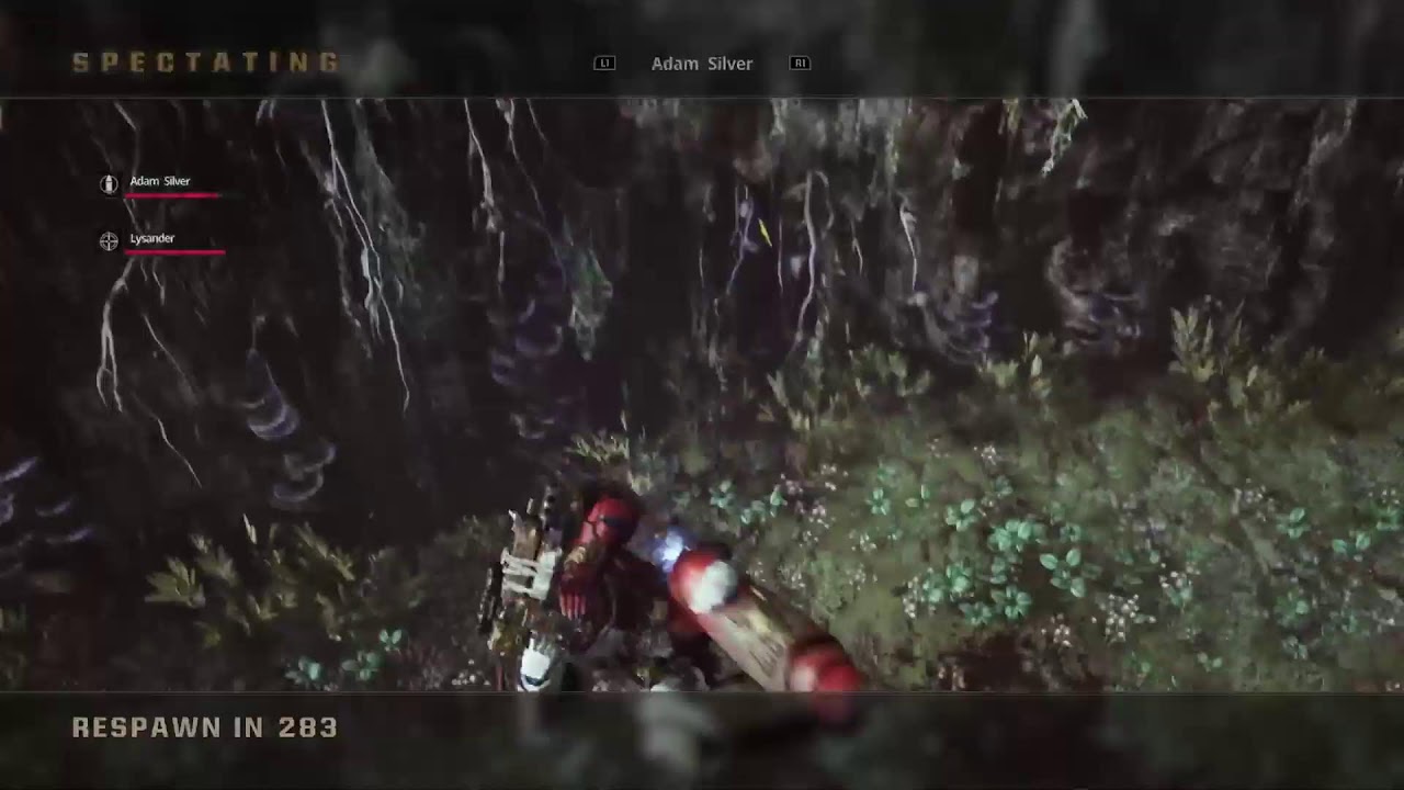 WARHAMMER 40K SPACE MARINE 2 PS5 (RANDOM MISSIONS)