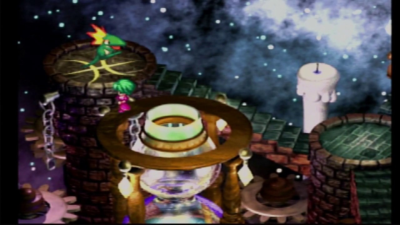 Saga Frontier: Side Quests- Time Magic/ Recruiting Time Lord
