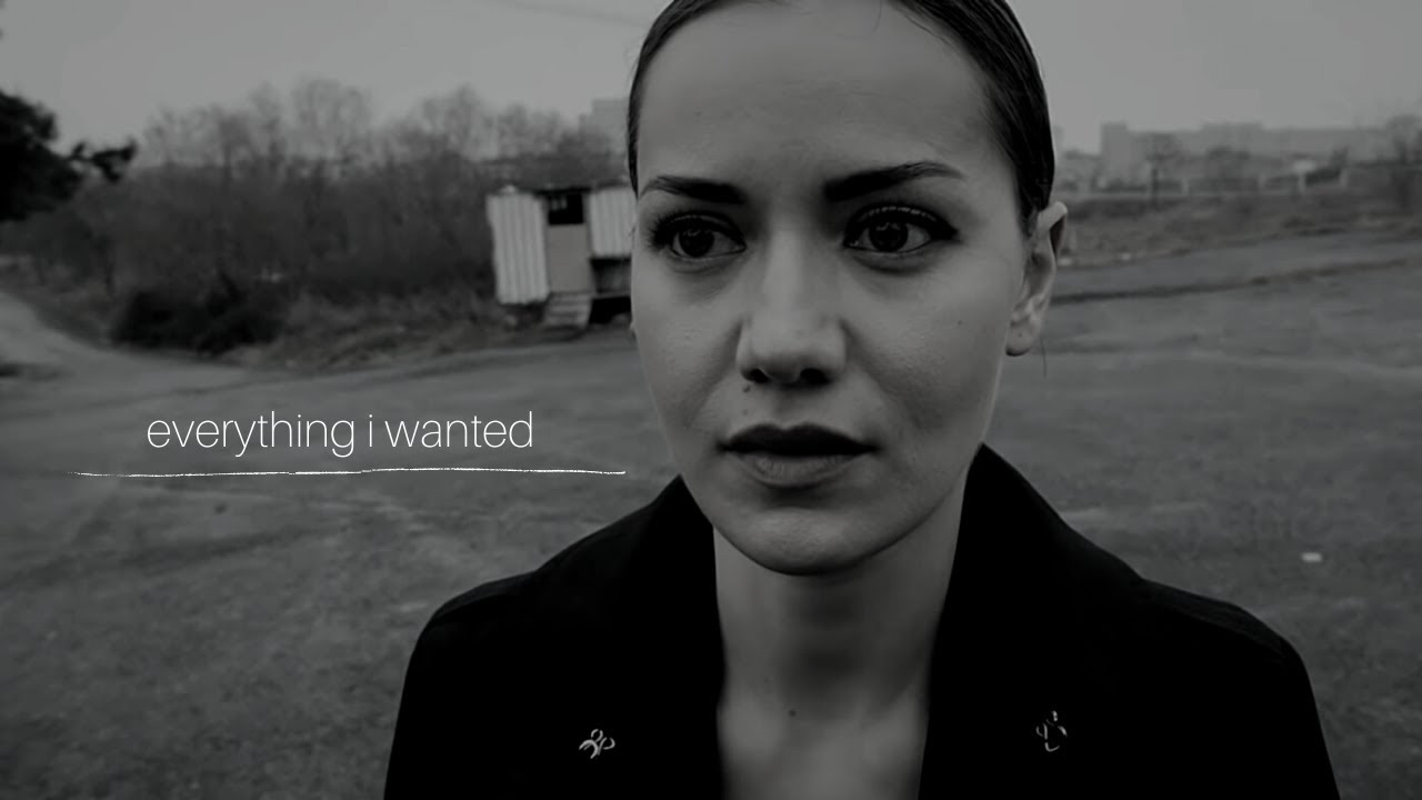 Selvi (Fahriye Evcen) • everything i wanted •