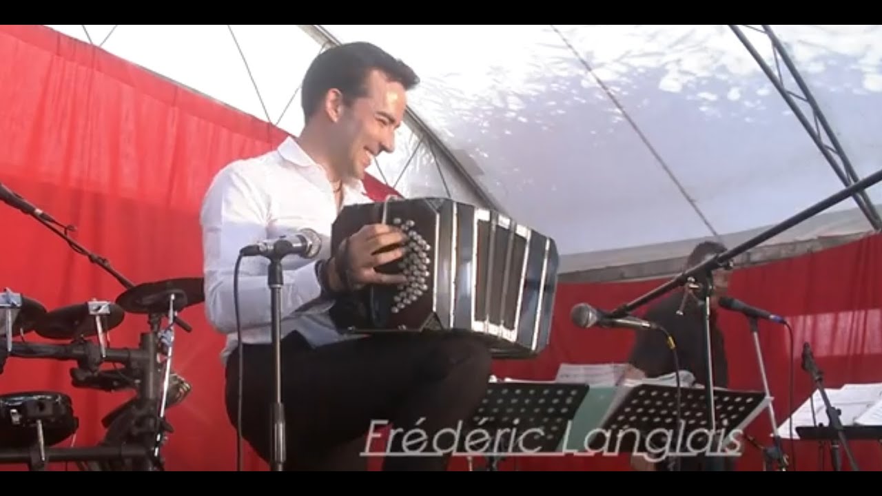 Frédéric LANGLAIS - Série de Tangos