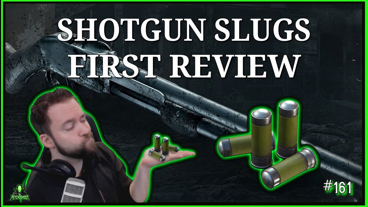 HUNT SLUGS AMMUNITION - Gameplay, Review, Best Picks