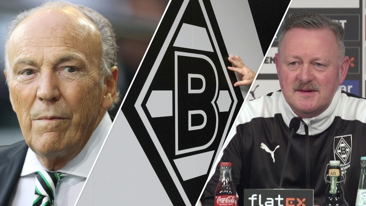 Gladbach: Virkus nur vierte Wahl, aber 