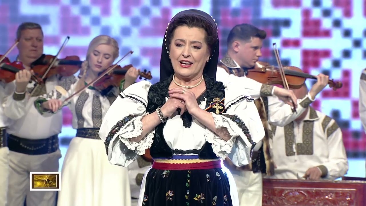 Leontina Pop - Dă-mi, Doamne, ce-oi cere eu (@Tezaur folcloric)