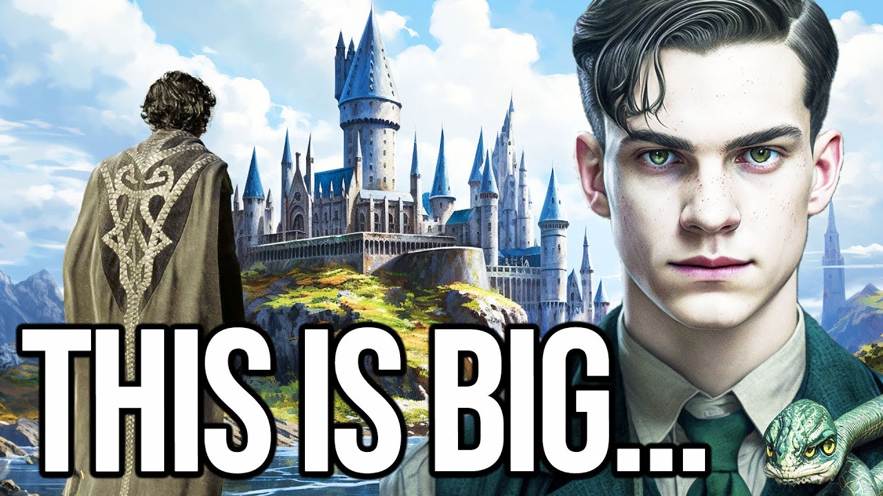 Hogwarts Legacy Is Getting Big News...